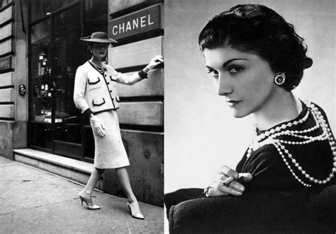 coco chanel 1971|Coco Chanel first name.